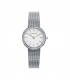 Reloj mujer Viceroy acero bisel circonitas malla milanesa 401346-37