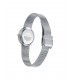 Reloj mujer Viceroy acero bisel circonitas malla milanesa 401346-37