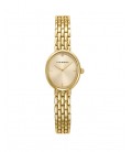 Reloj mujer Viceroy acero IP dorado esfera dorada 41166-27