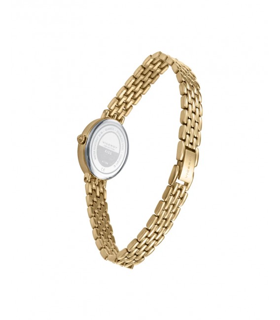 Reloj mujer Viceroy acero IP dorado esfera dorada 41166-27