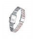 Reloj mujer Viceroy acero bitono esfera madreperla rosa 41164-73