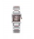 Reloj mujer Viceroy acero bitono esfera gris IP rosa 41162-17
