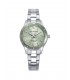 Reloj mujer Viceroy acero esfera verde calendario 10 ATM 401340-67