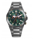 Reloj hombre Viceroy acero IP gris 20 ATM 46853-67