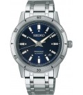 Reloj hombre Seiko Presage Style 60’s esfera azul SRPL07J1