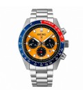 Cronógrafo hombre Seiko Prospex Speedtimer Solar Pogue SSC947P1
