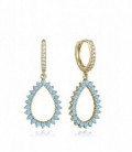 Pendientes Elegant VICEROY 2367E100-33