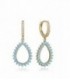 Pendientes Elegant VICEROY 2367E100-33