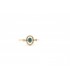 Anell Or 18kt Maragda Diamants