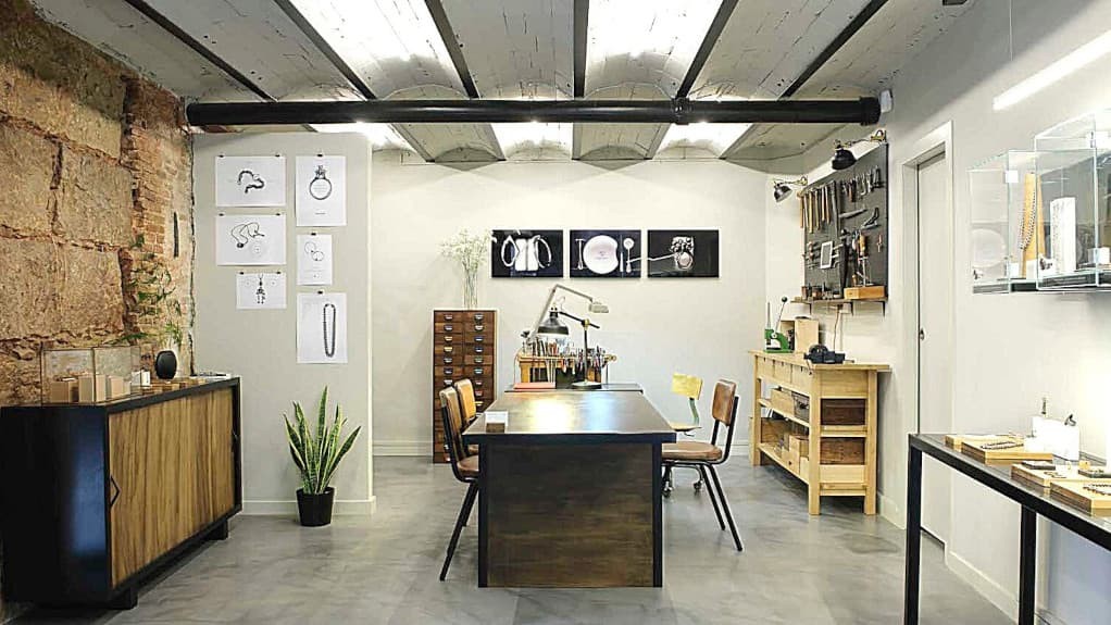 Taller de joyer&iacute;a y relojer&iacute;a en Joieria Bofill