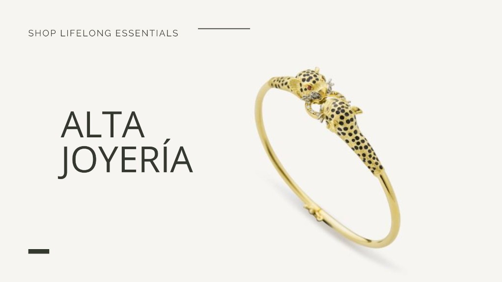 Alta joyer&iacute;a en Joieria Bofill